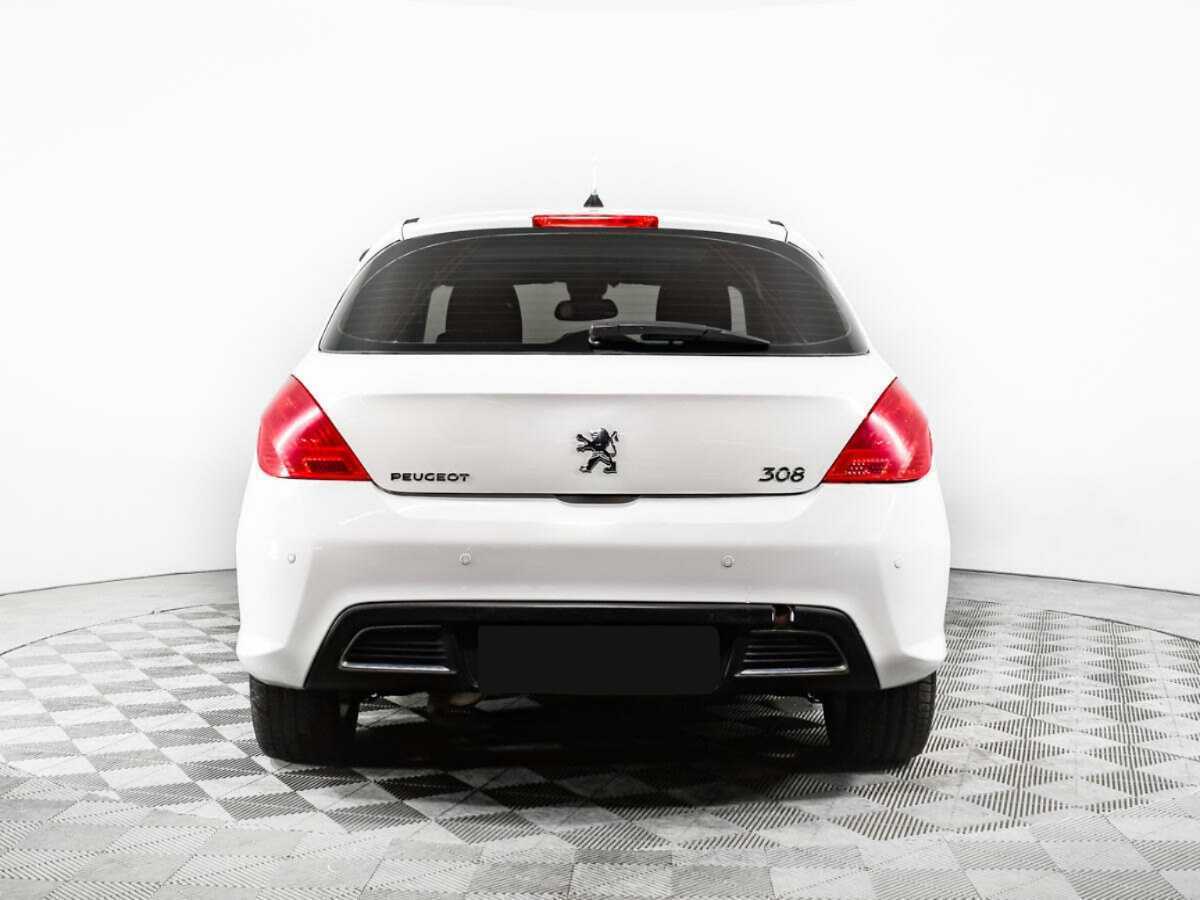Купить Peugeot 308, 2010, 221 697 км, фото №6