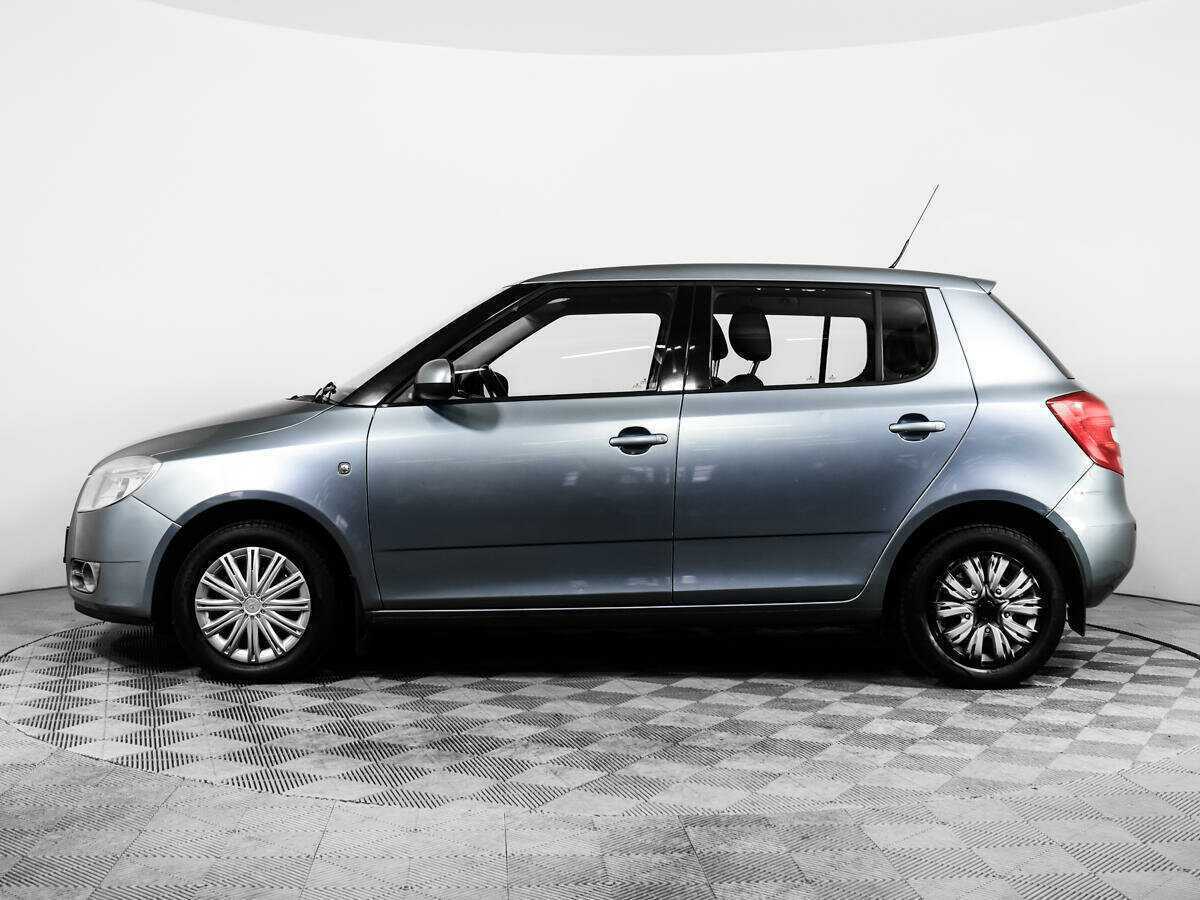 Купить Skoda Fabia, 2007, 162 168 км, фото №8