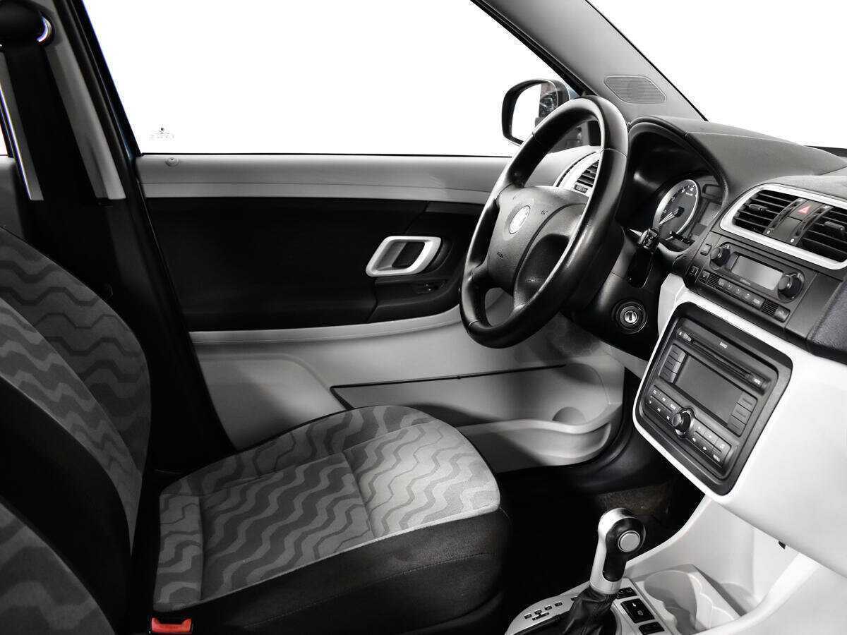 Купить Skoda Fabia, 2007, 162 168 км, фото №9