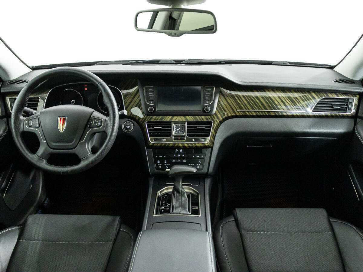 Купить Hongqi H7, 2022, 6 570 км, фото №13