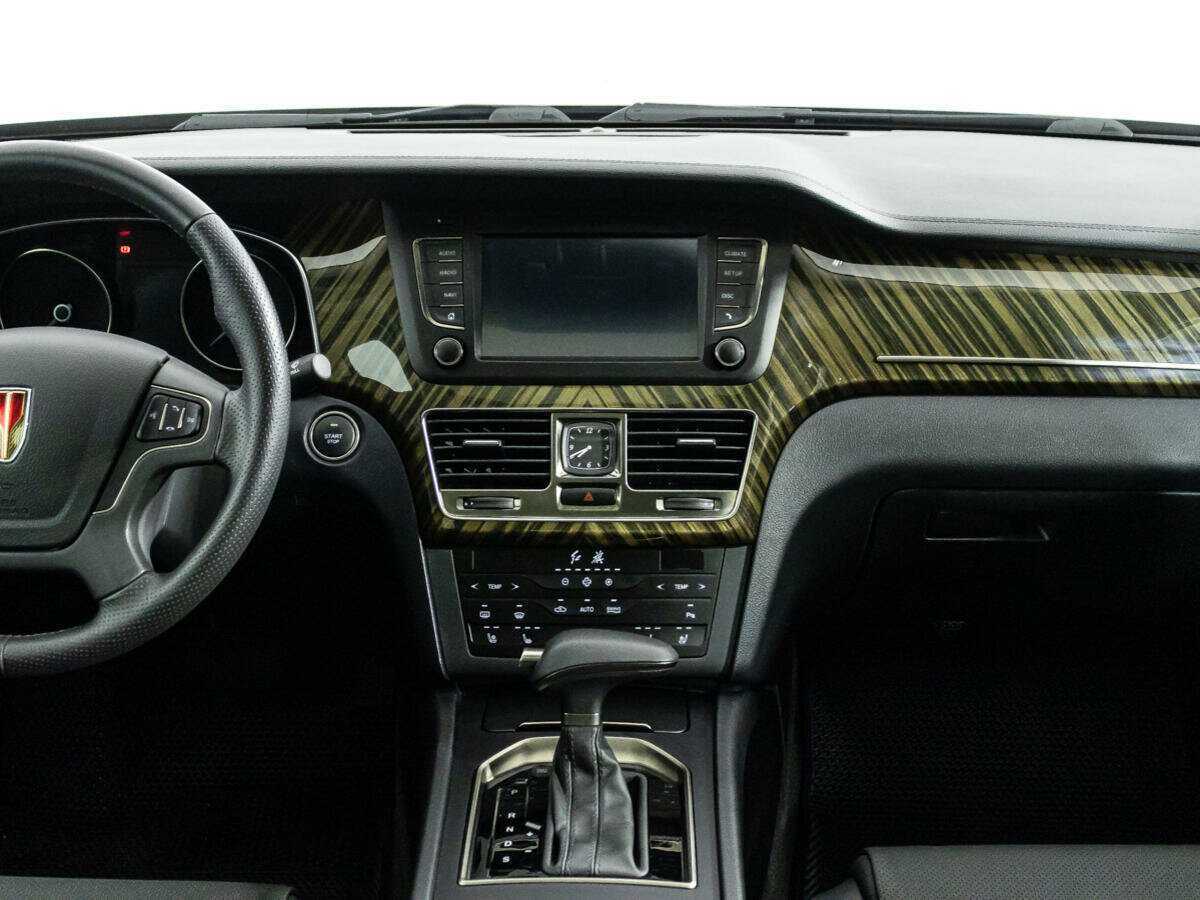 Купить Hongqi H7, 2022, 6 570 км, фото №14