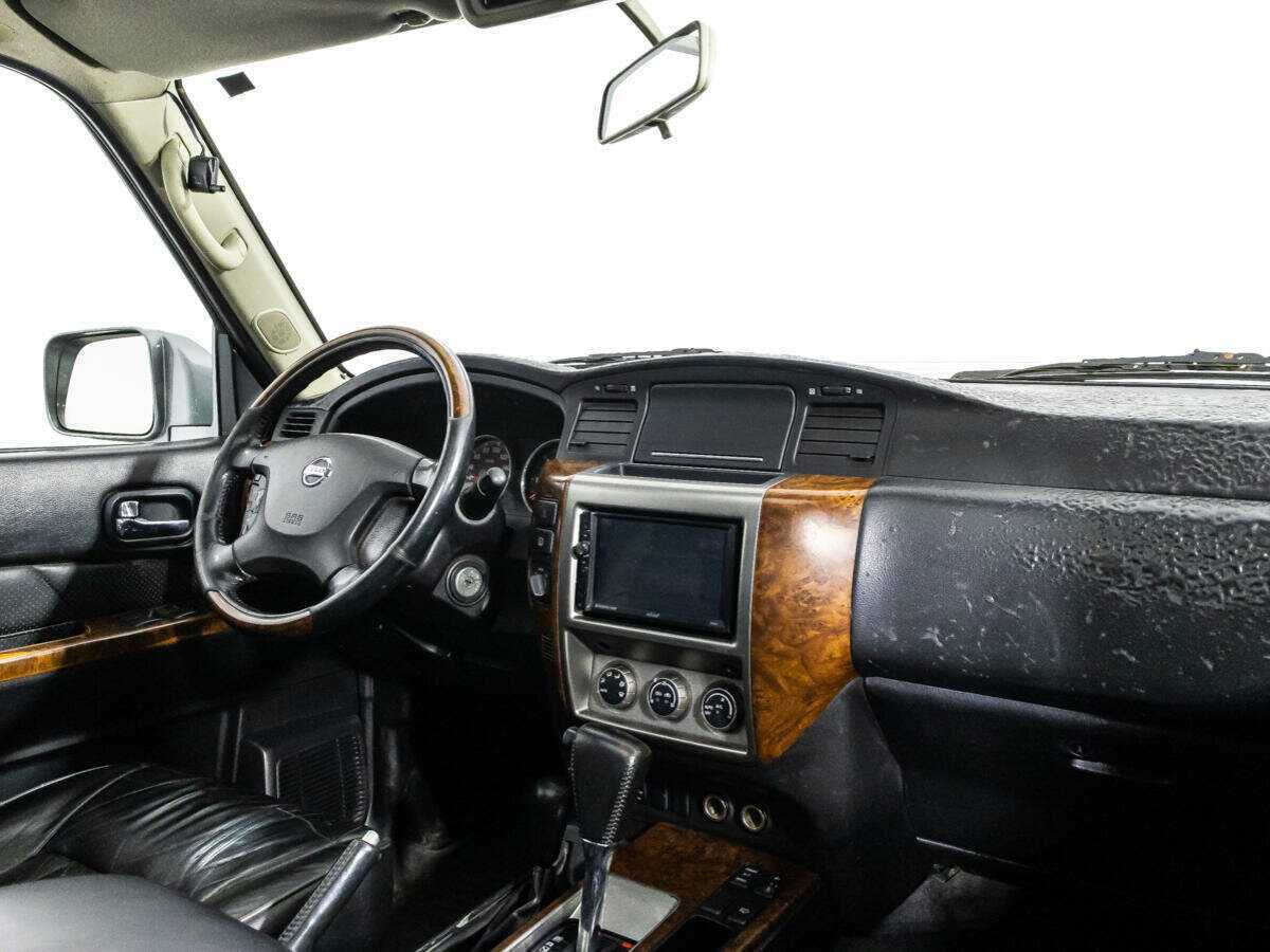 Купить Nissan Patrol, 2007, 341 580 км, фото №7