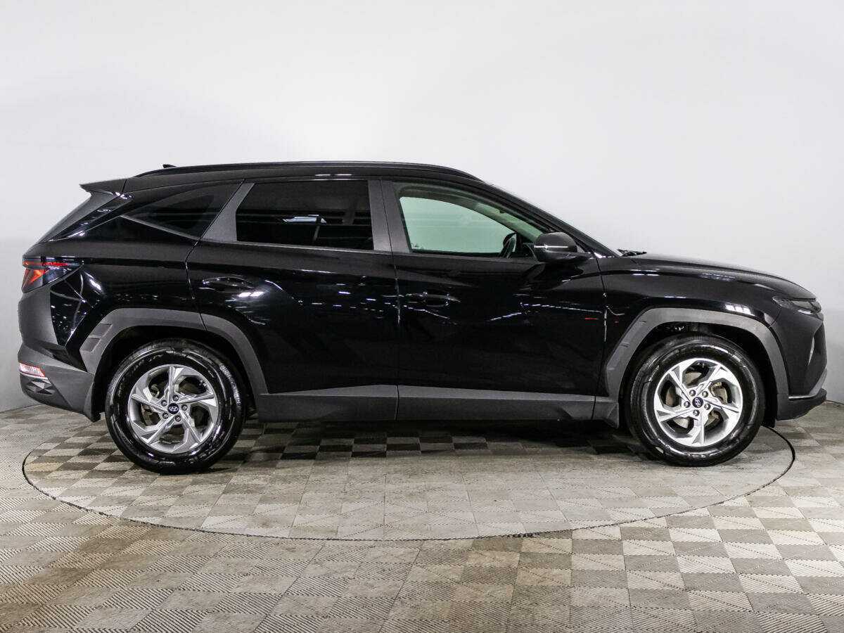 Купить Hyundai Tucson, 2021, 55 182 км, фото №4