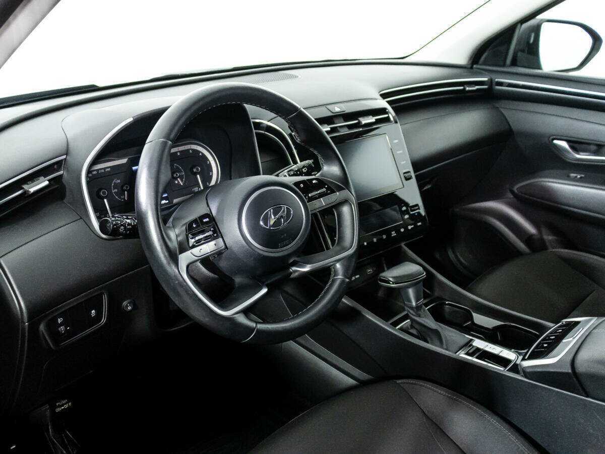 Купить Hyundai Tucson, 2021, 55 182 км, фото №11