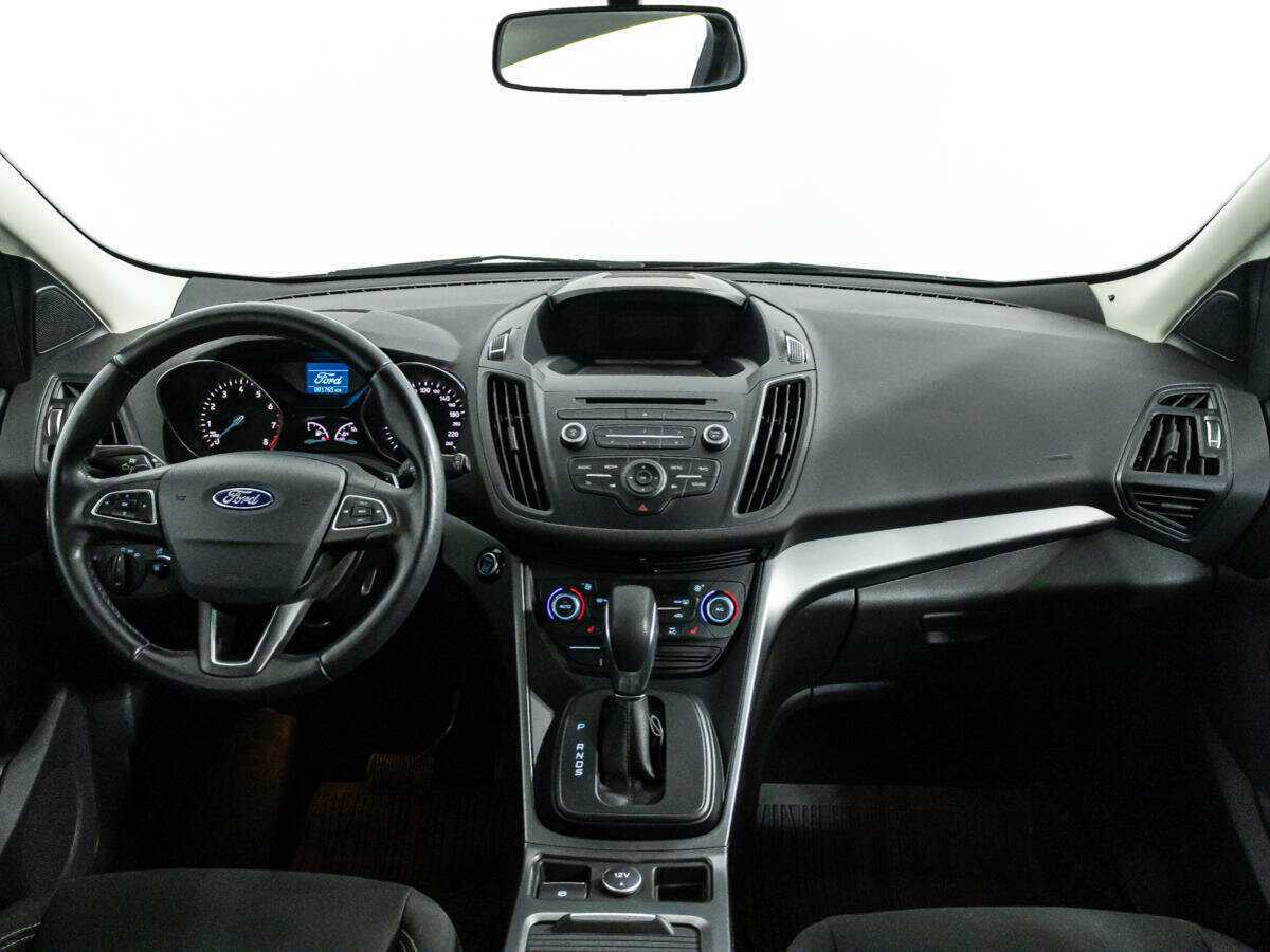 Купить Ford Kuga, 2017, 81 760 км, фото №13