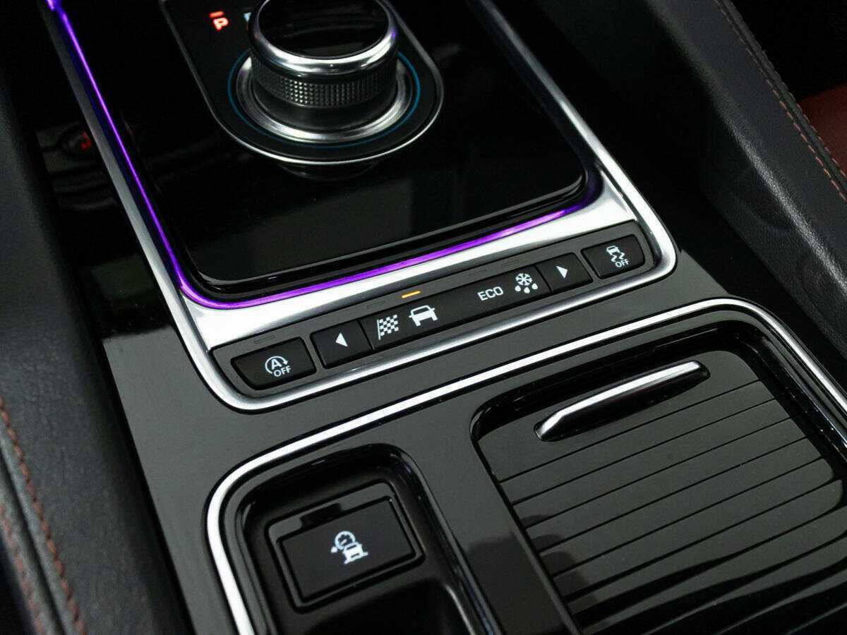 Купить Jaguar F-Pace, 2017, 83 223 км, фото №17