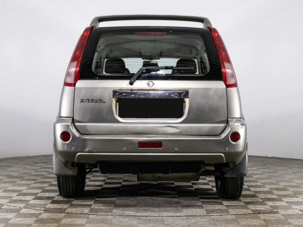 Купить Nissan X-Trail, 2005, 281 154 км, фото №6