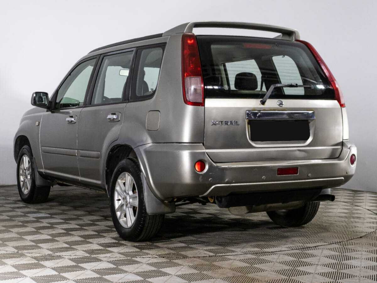 Купить Nissan X-Trail, 2005, 281 154 км, фото №7