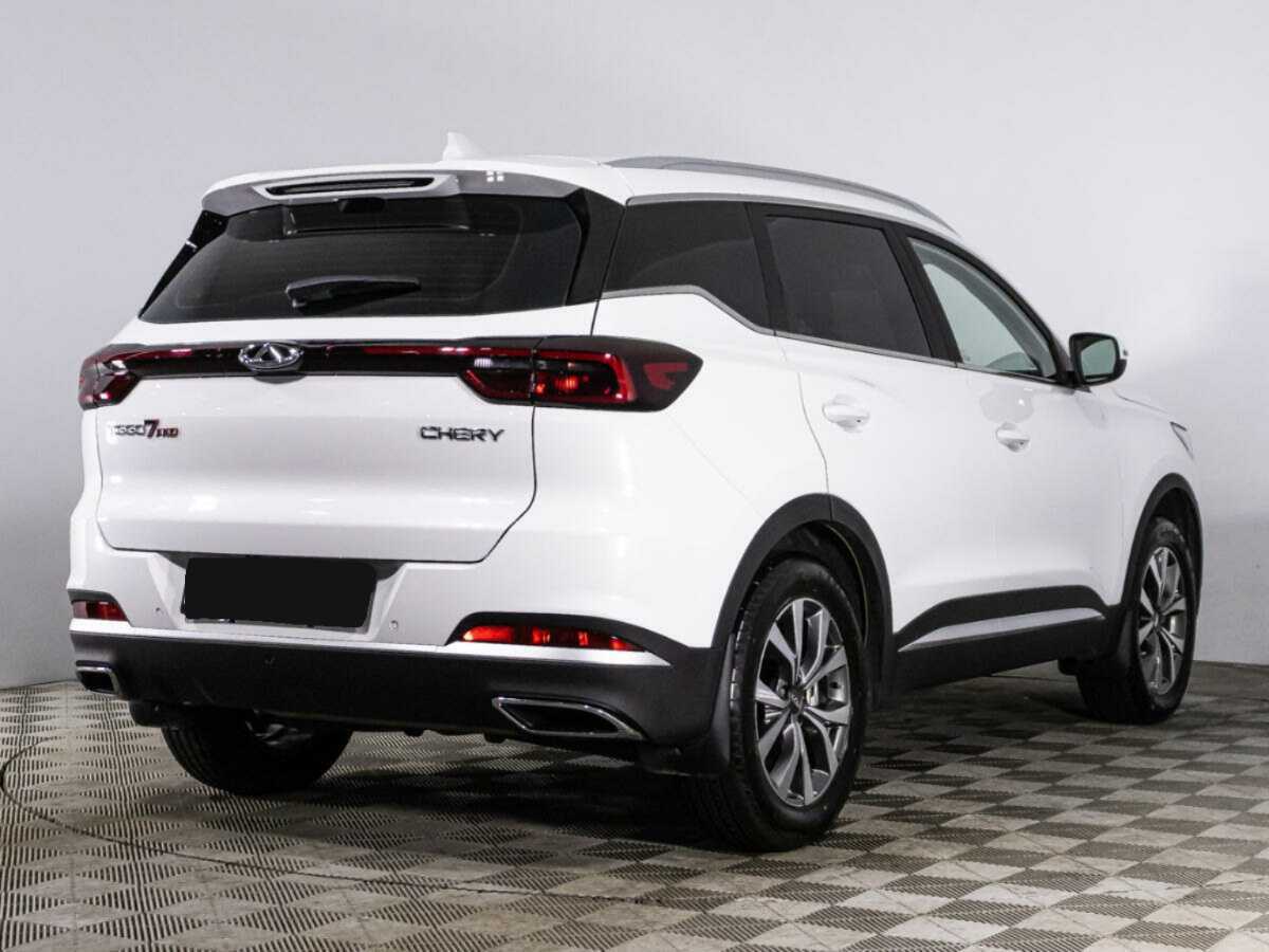 Купить CHERY Tiggo 7 Pro, 2023, 13 000 км, фото №5