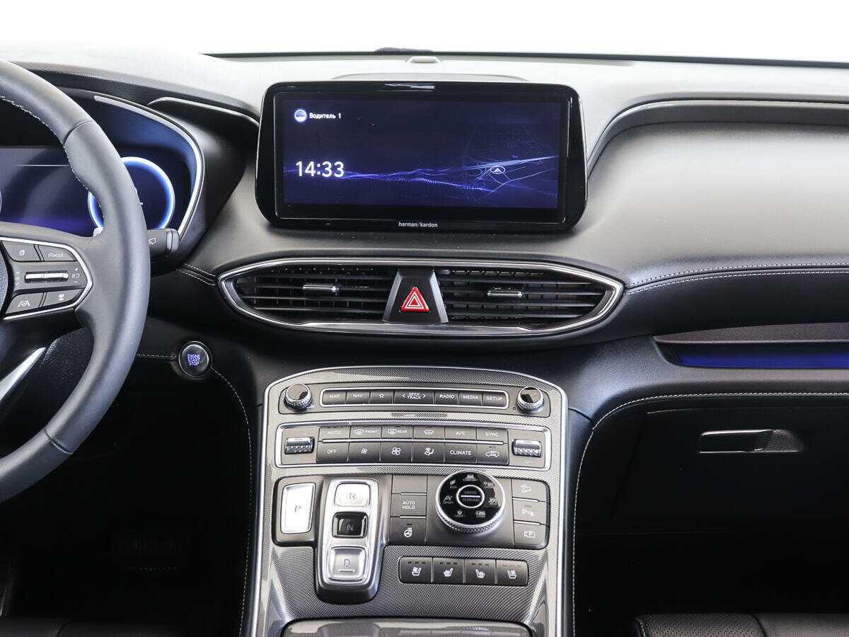 Купить Hyundai Santa Fe, 2021, 52 180 км, фото №11