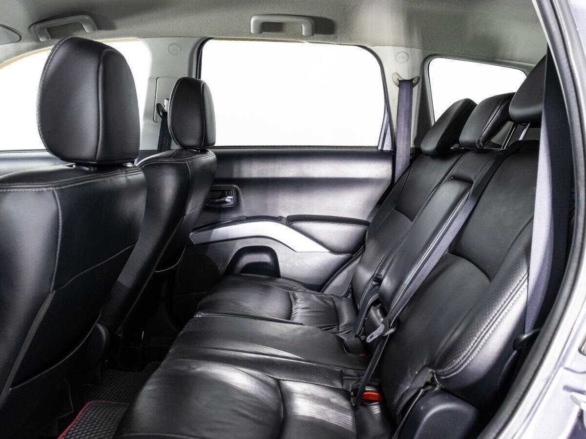Купить Mitsubishi Outlander, 2008, 226 167 км, фото №10