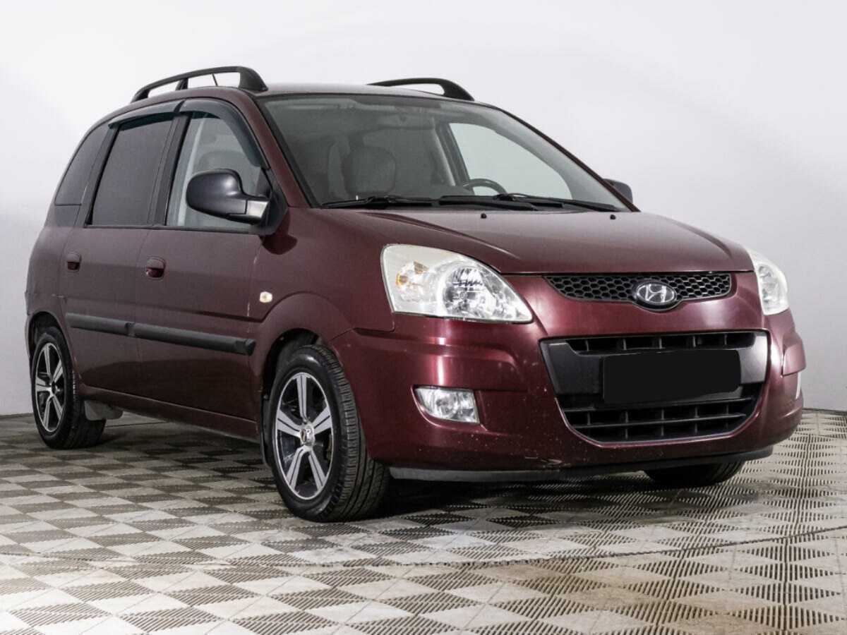 Hyundai Matrix