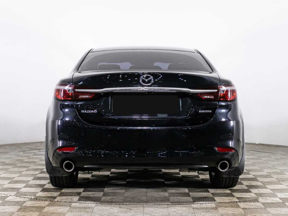 Купить Mazda 6, 2019, 62 484 км, фото №6