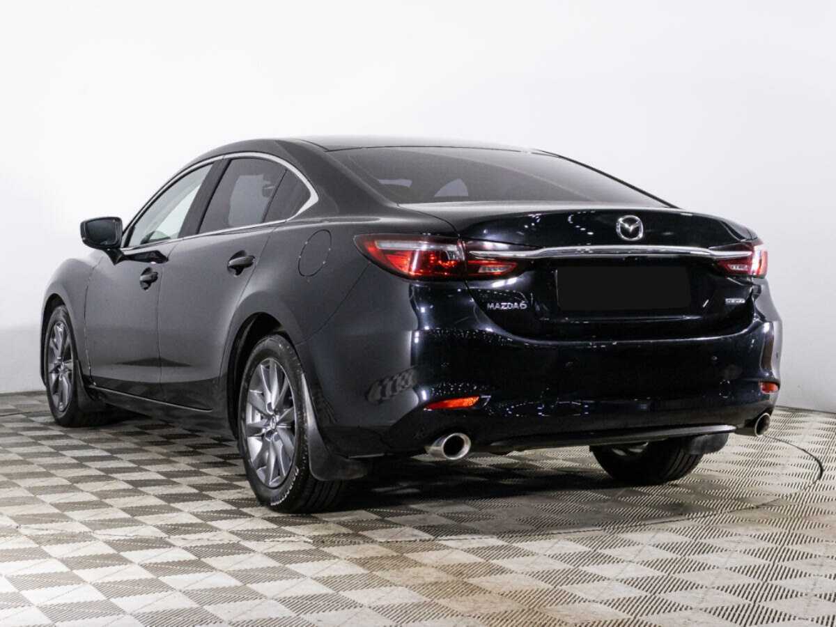 Купить Mazda 6, 2019, 62 484 км, фото №7