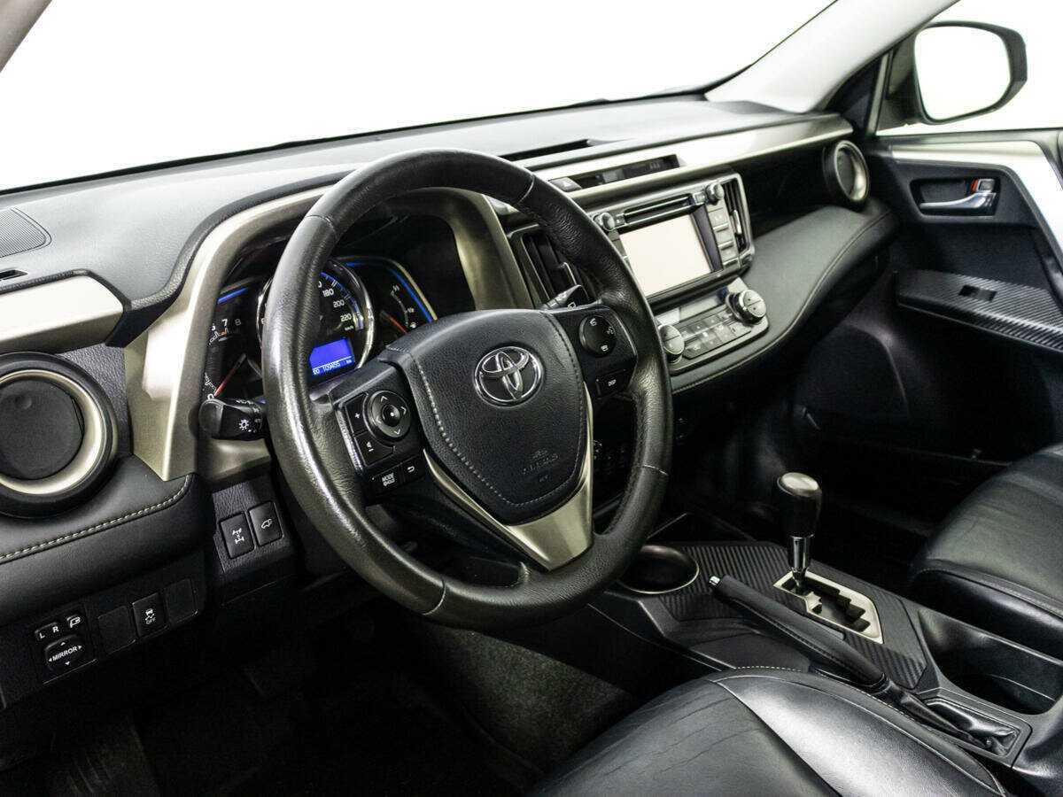 Купить Toyota RAV4, 2013, 108 870 км, фото №11