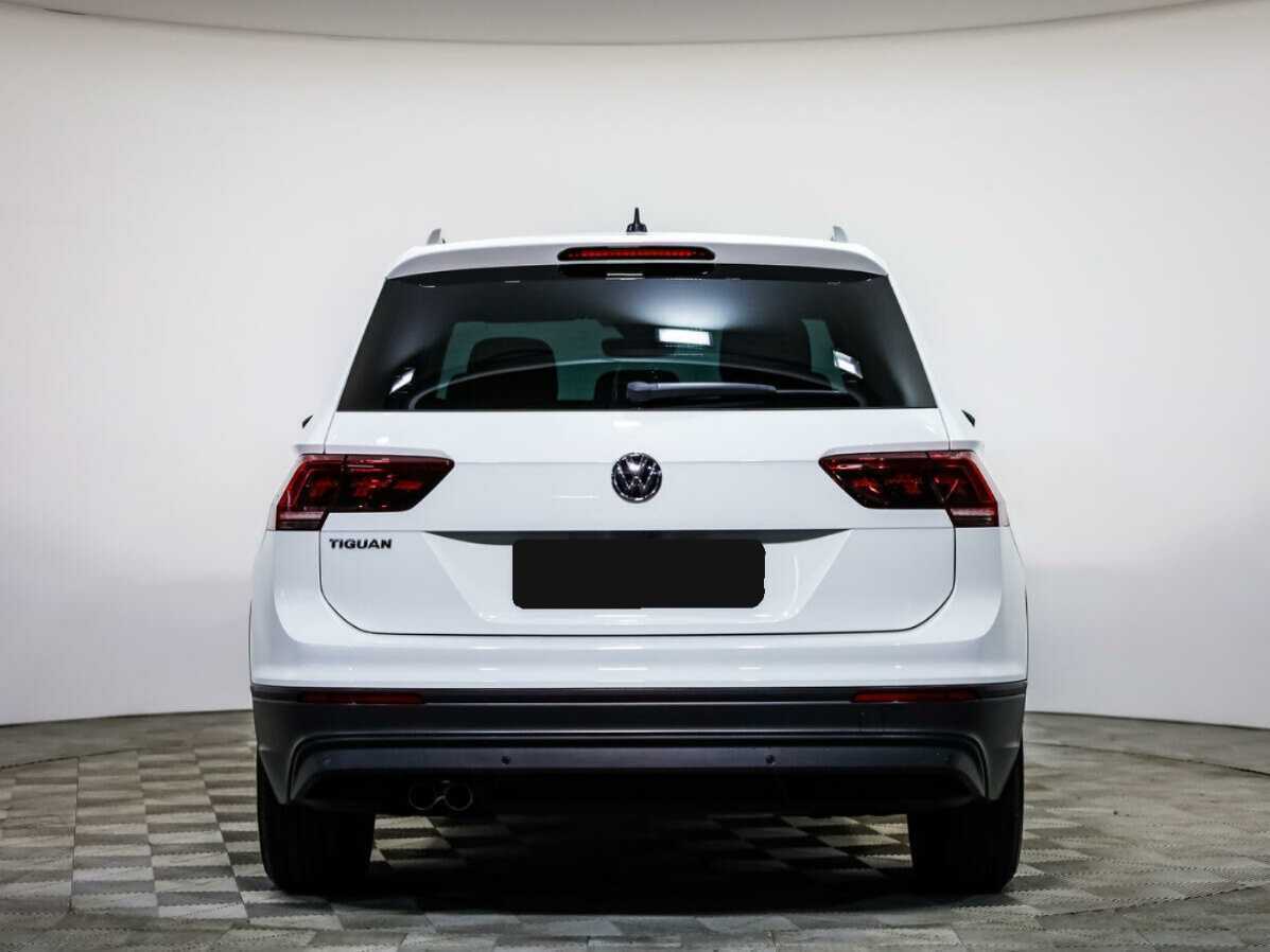 Купить Volkswagen Tiguan L, 2019, 65 669 км, фото №5