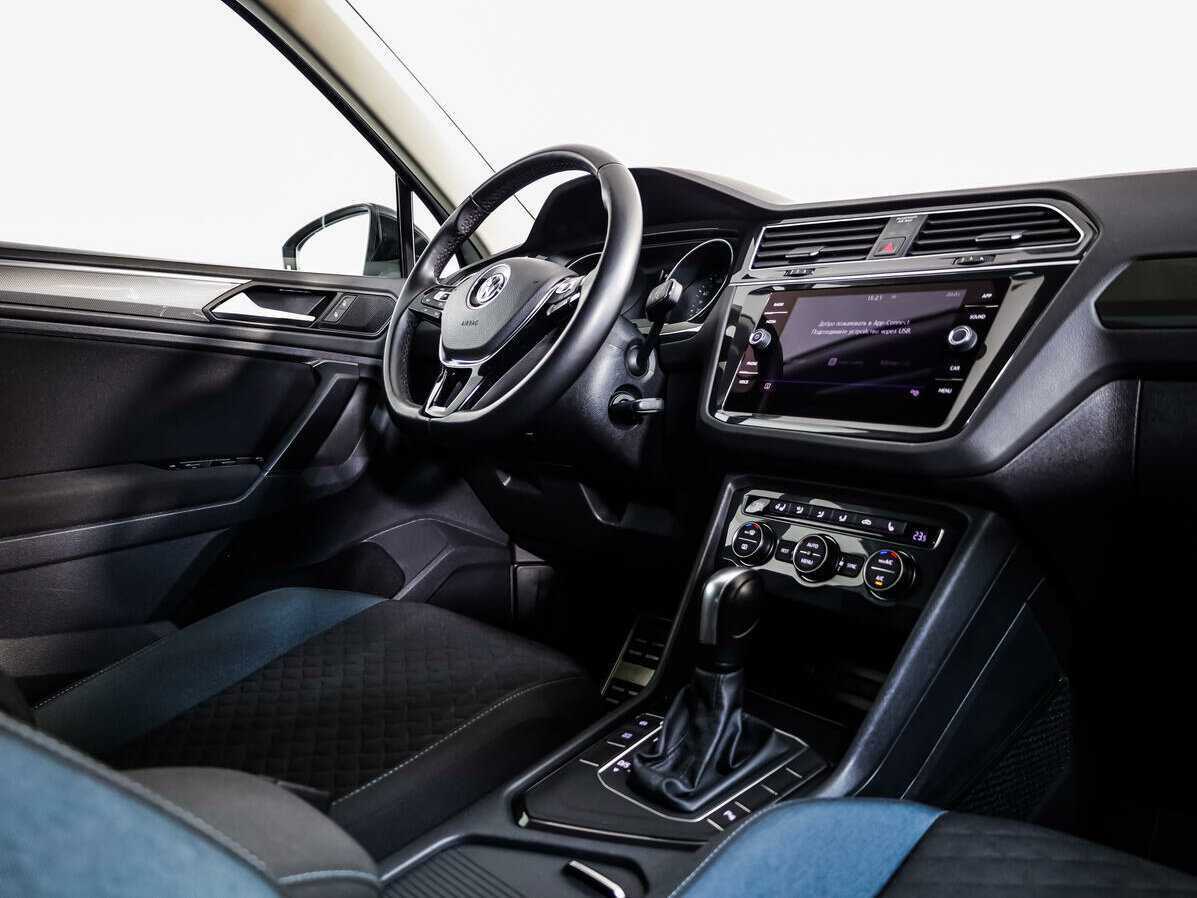 Купить Volkswagen Tiguan L, 2019, 65 669 км, фото №8