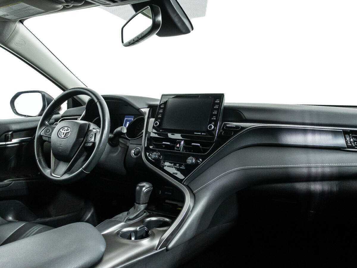 Купить Toyota Camry, 2022, 65 652 км, фото №7