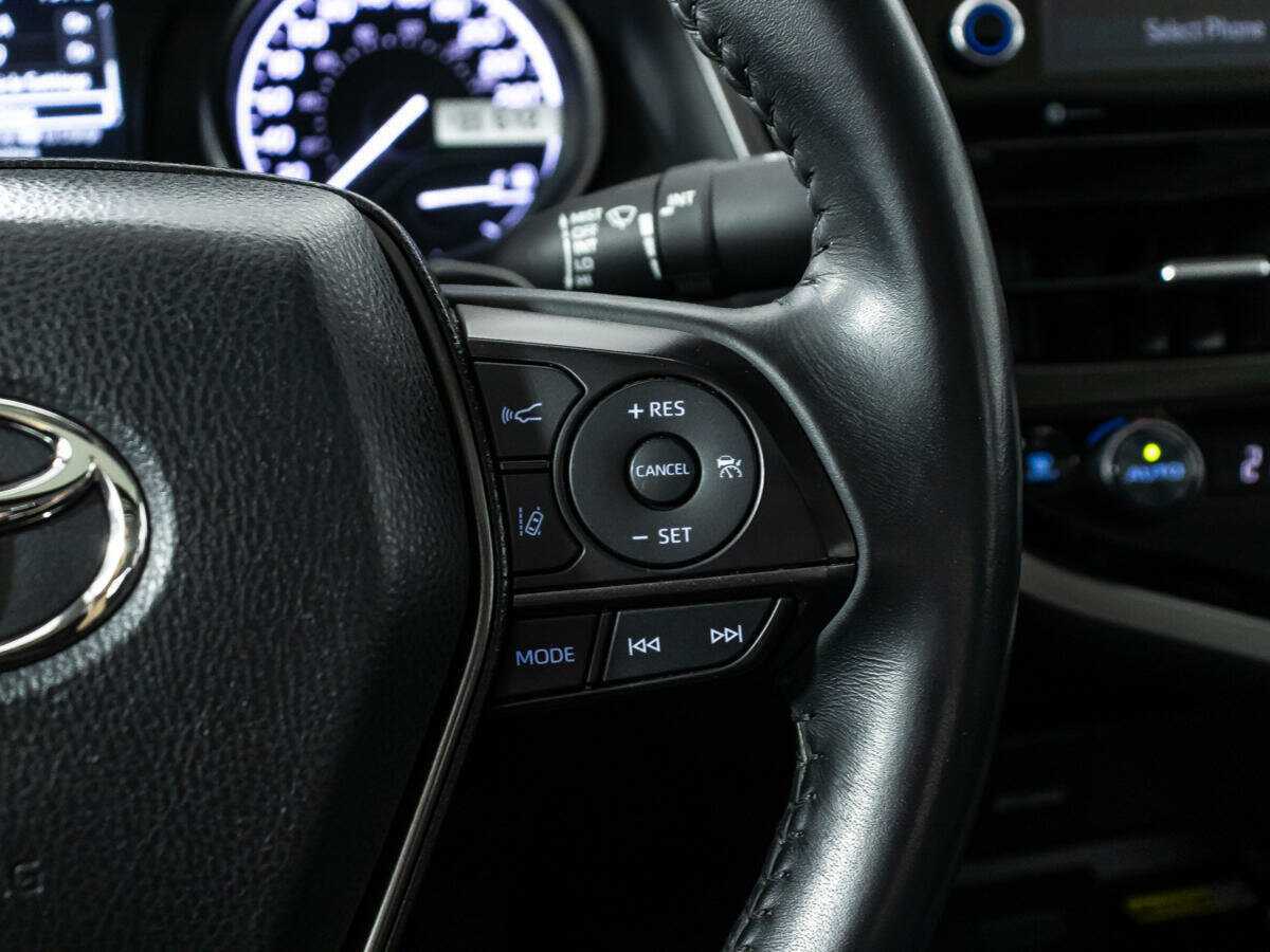 Купить Toyota Camry, 2022, 65 652 км, фото №17