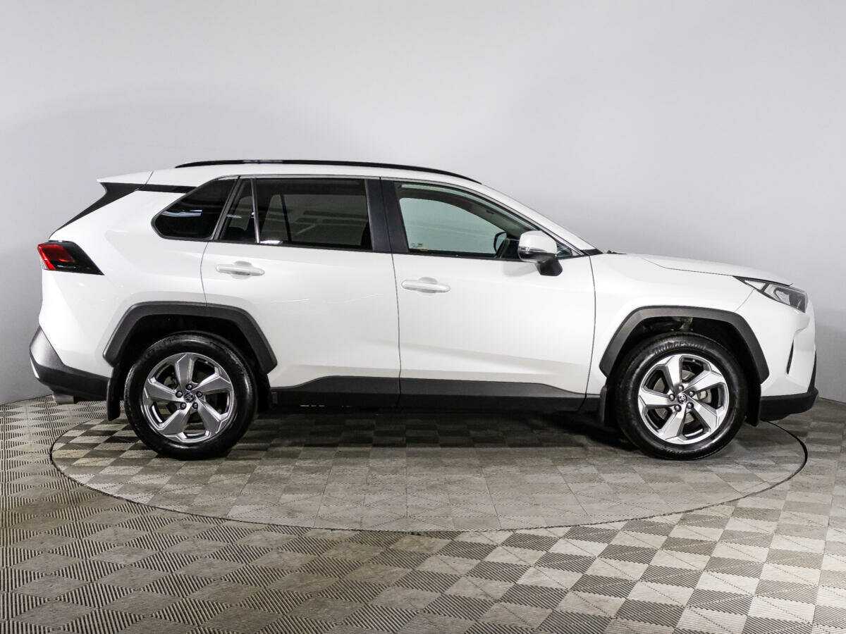 Купить Toyota RAV4, 2022, 64 219 км, фото №4