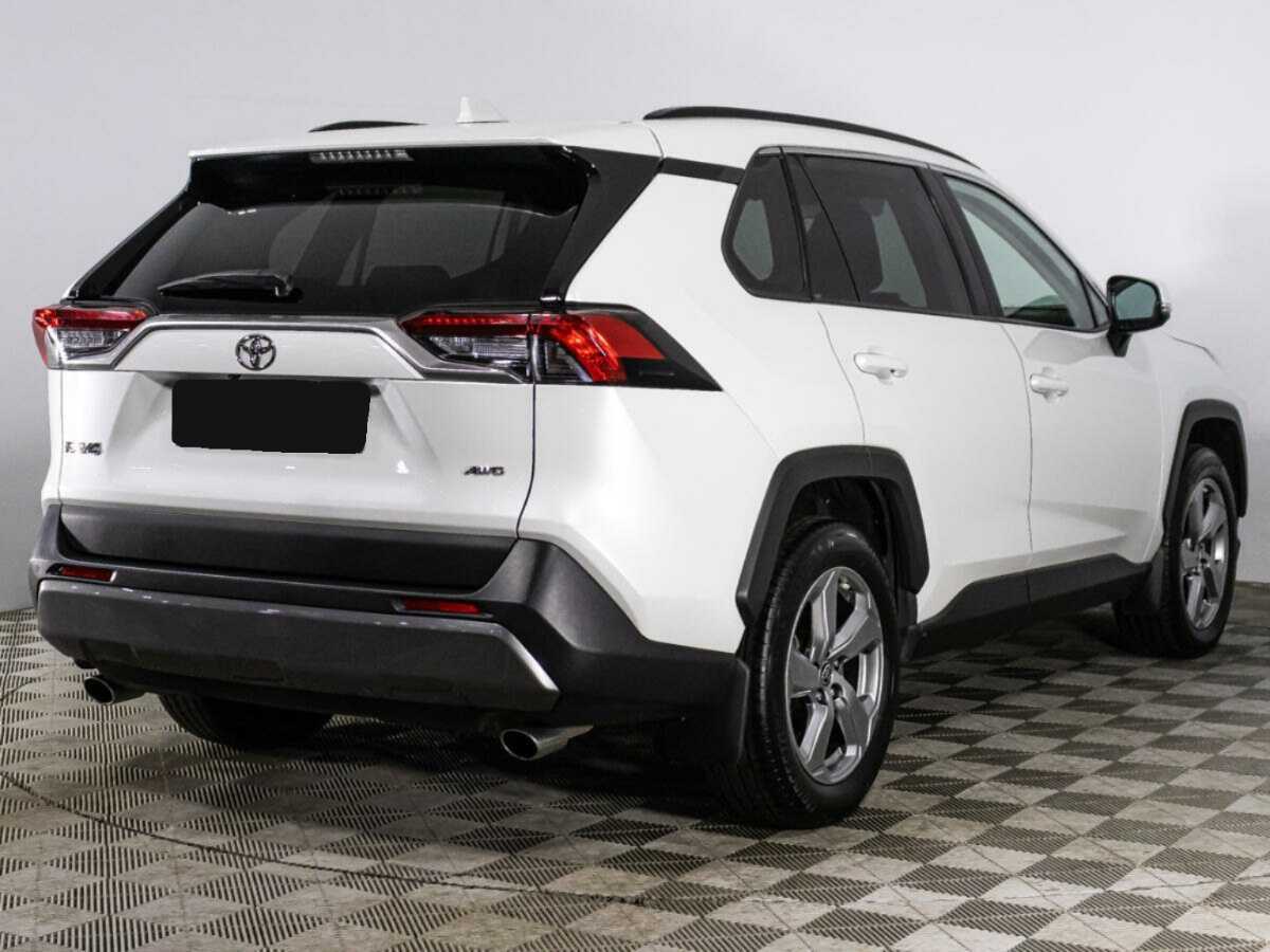 Купить Toyota RAV4, 2022, 64 219 км, фото №5