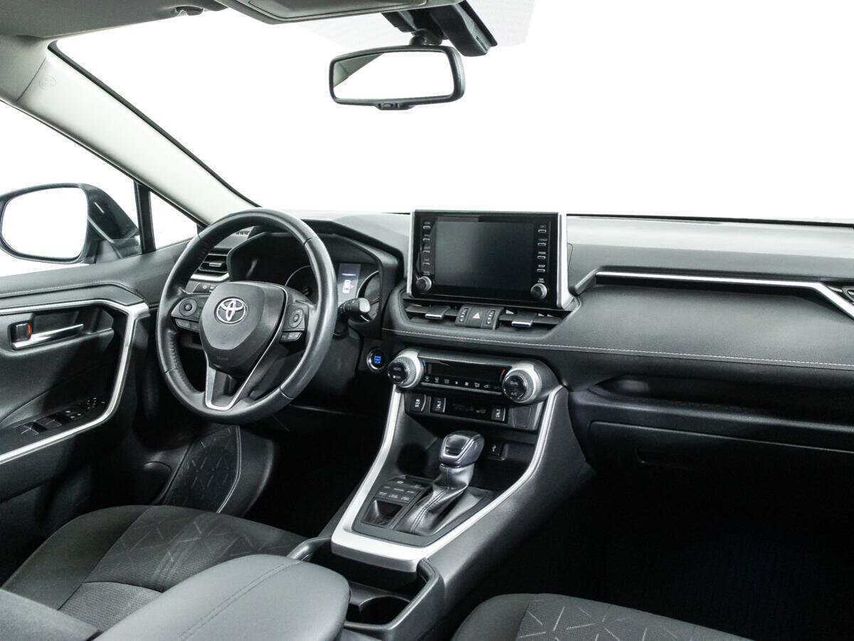 Купить Toyota RAV4, 2022, 64 219 км, фото №9