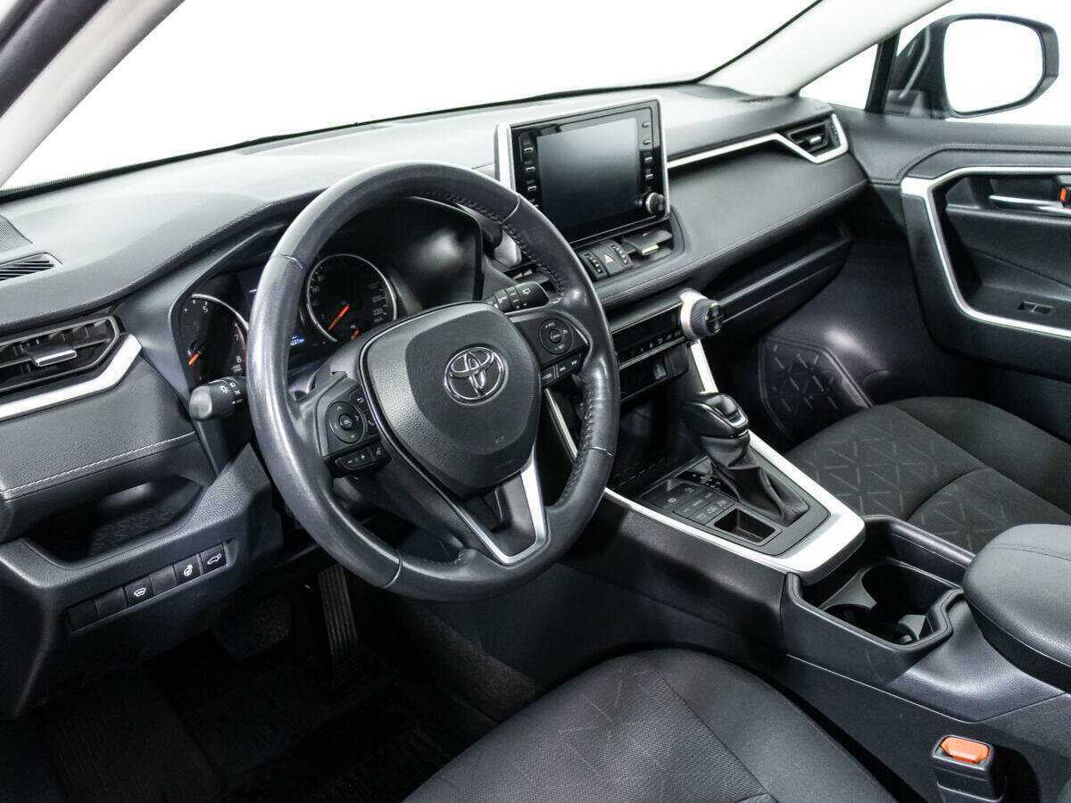 Купить Toyota RAV4, 2022, 64 219 км, фото №11