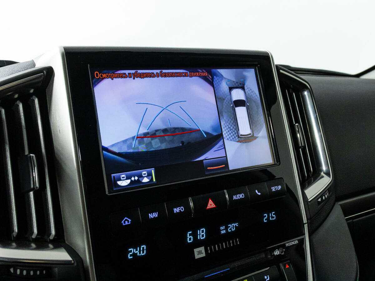 Купить Toyota Land Cruiser, 2016, 119 344 км, фото №14