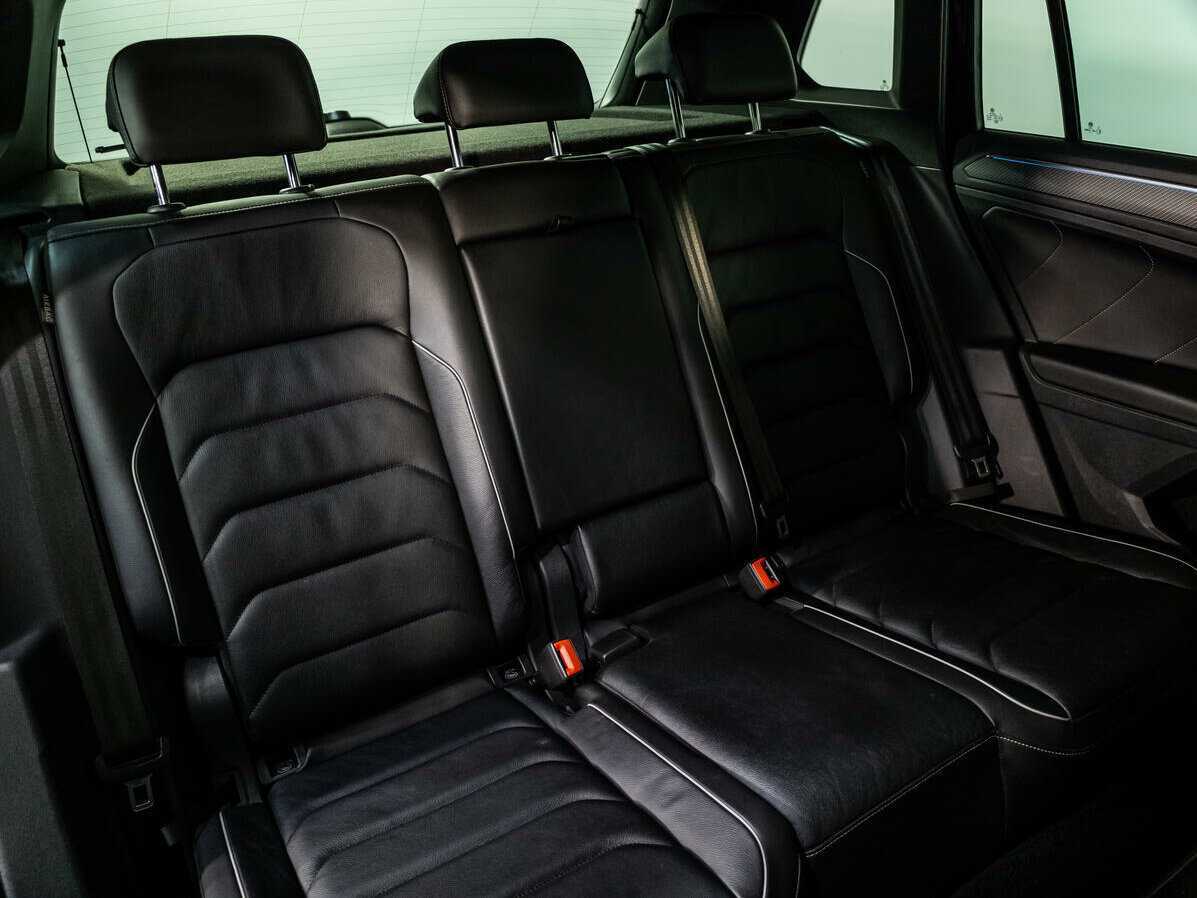 Купить Volkswagen Tiguan, 2021, 93 580 км, фото №9