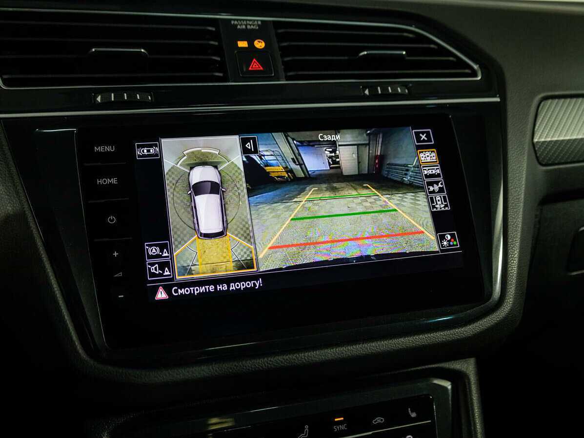 Купить Volkswagen Tiguan, 2021, 93 580 км, фото №22