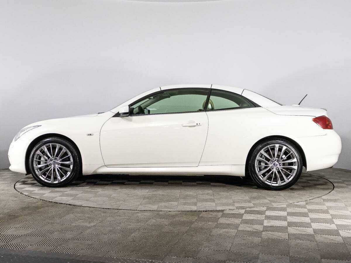 Купить Infiniti G37, 2012, 68 952 км, фото №8