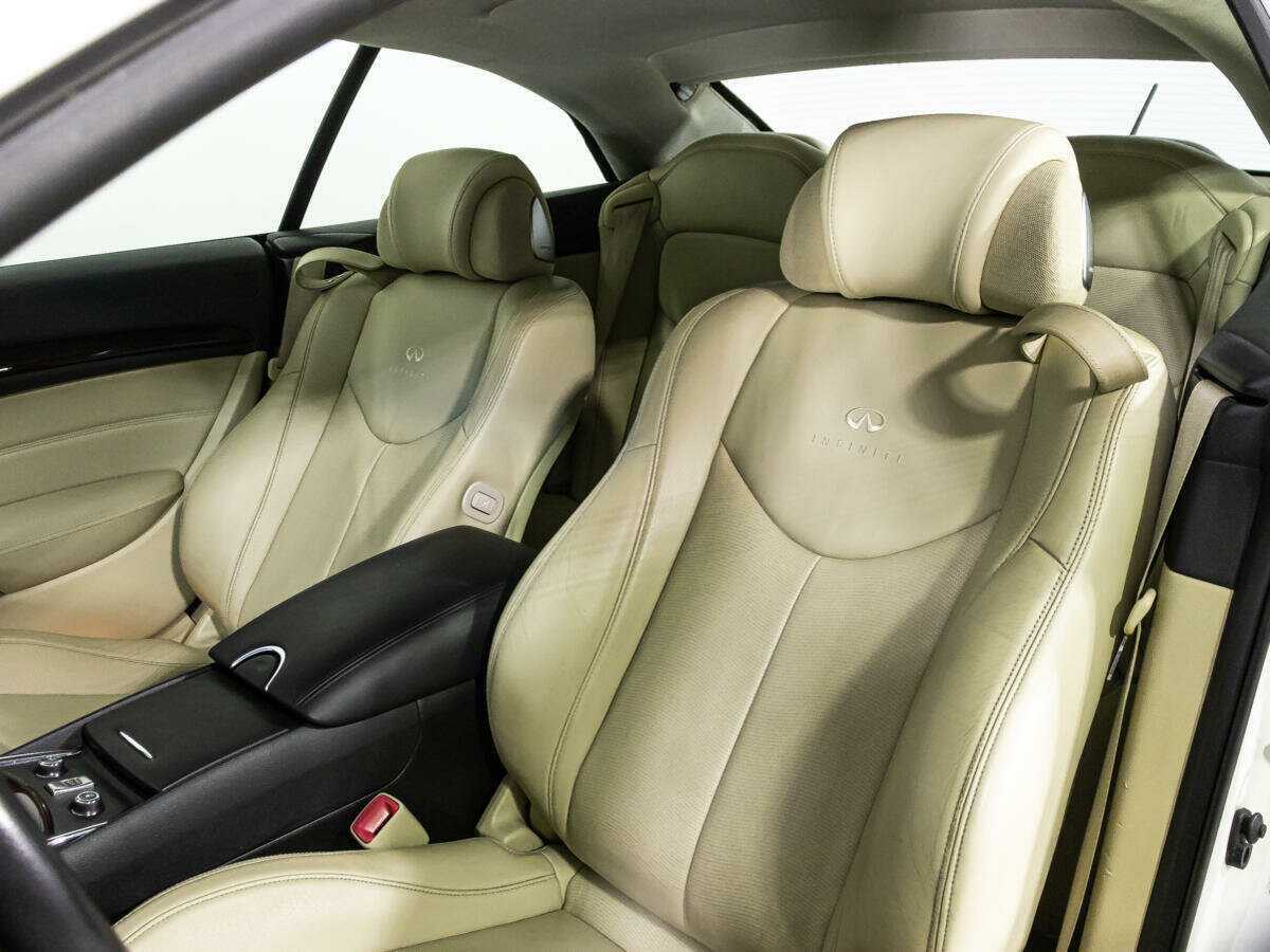 Купить Infiniti G37, 2012, 68 952 км, фото №20