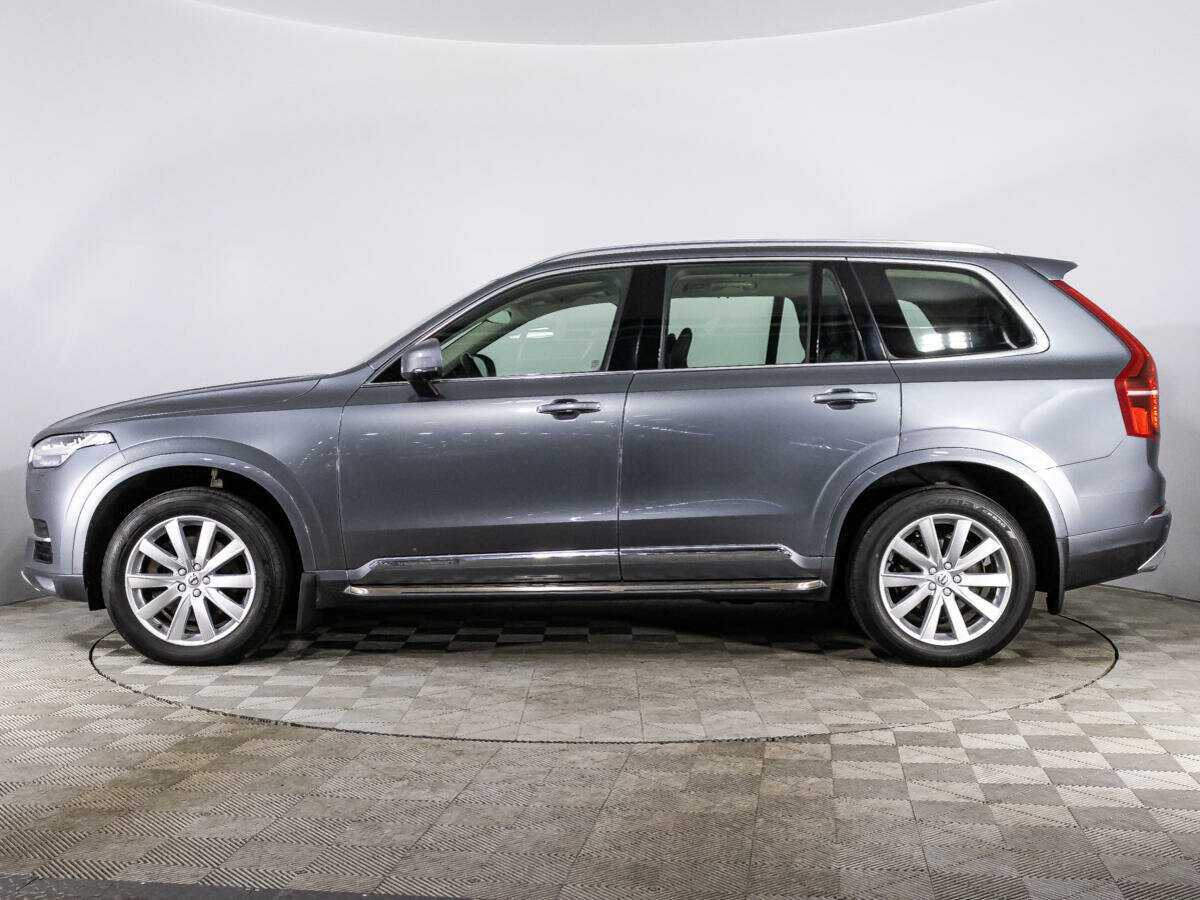 Купить Volvo XC90, 2019, 156 794 км, фото №8
