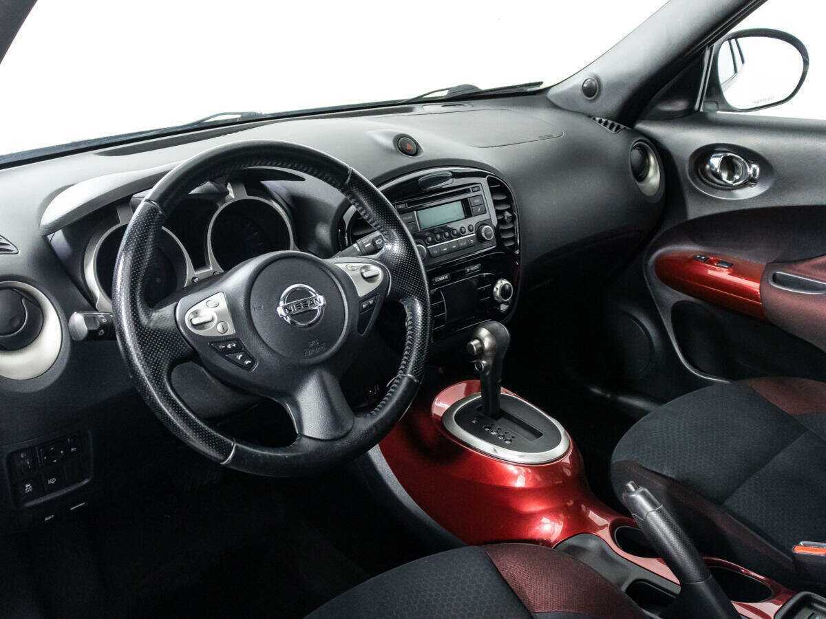 Купить Nissan Juke, 2014, 142 158 км, фото №11