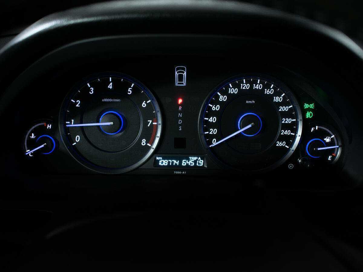 Купить Honda Crosstour, 2011, 108 772 км, фото №11