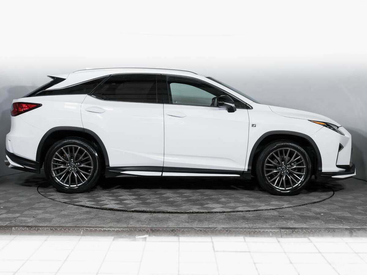 Купить Lexus RX 300, 2018, 130 801 км, фото №4