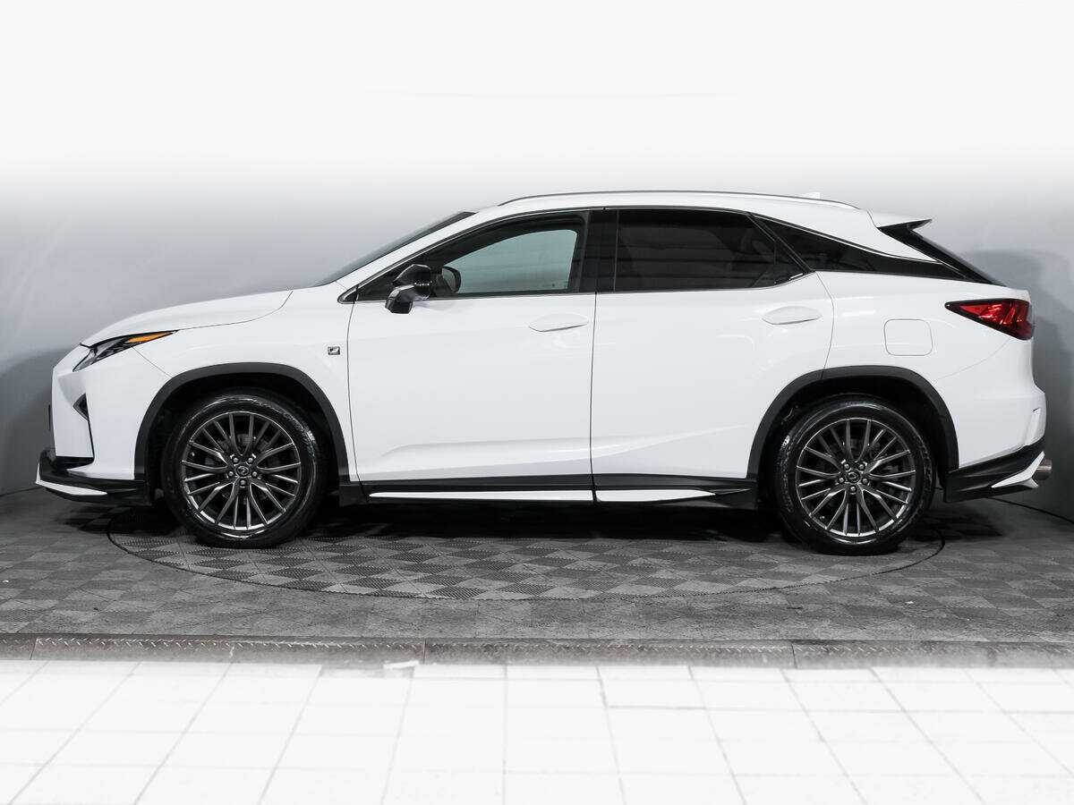 Купить Lexus RX 300, 2018, 130 801 км, фото №8