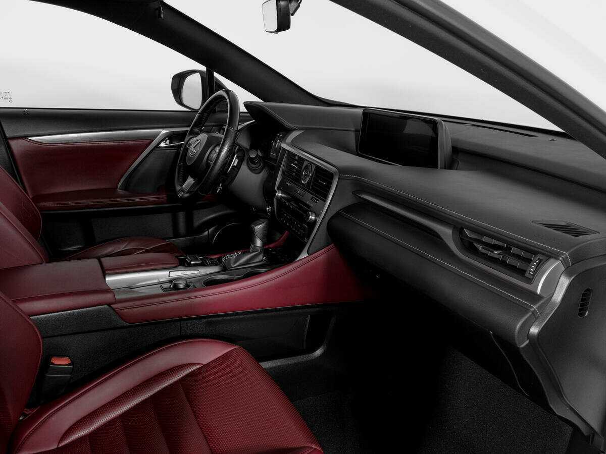 Купить Lexus RX 300, 2018, 130 801 км, фото №9