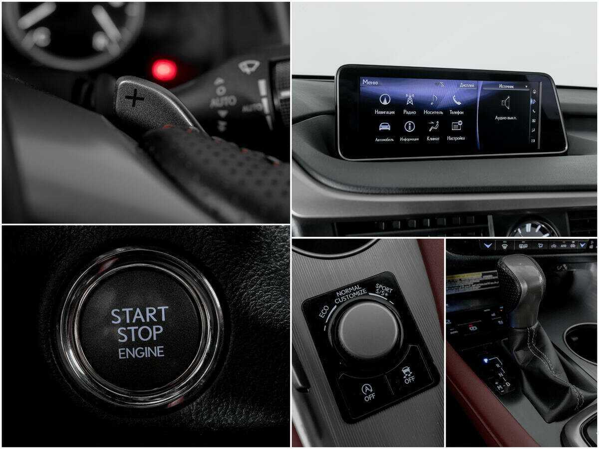 Купить Lexus RX 300, 2018, 130 801 км, фото №13