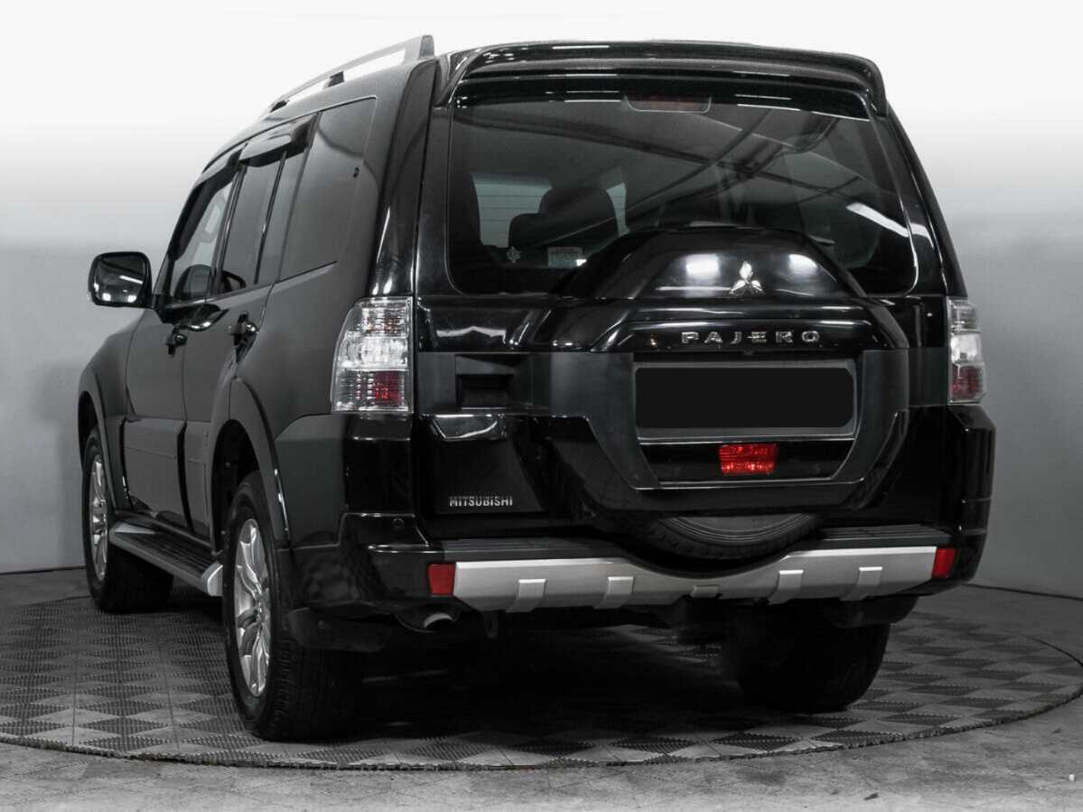 Купить Mitsubishi Pajero, 2017, 149 100 км, фото №7