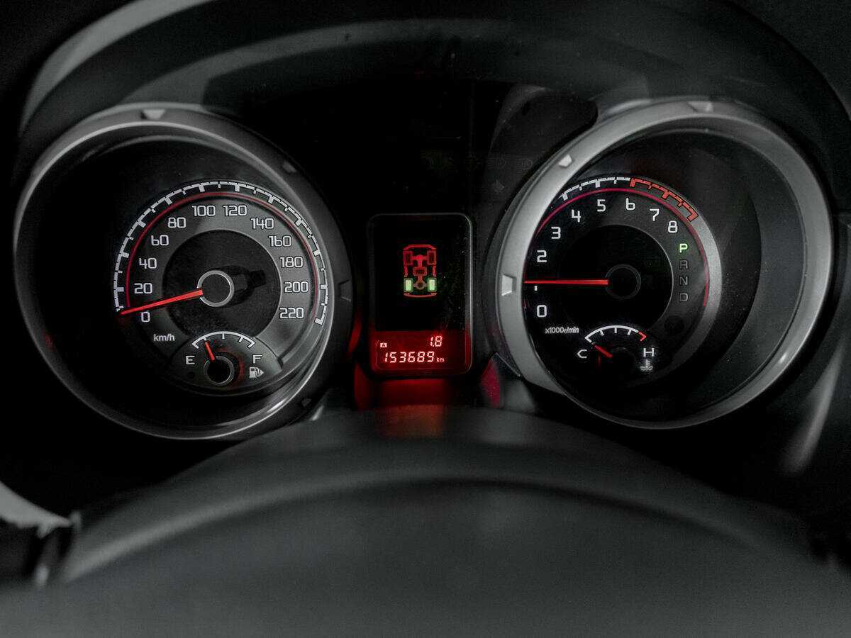 Купить Mitsubishi Pajero, 2017, 149 100 км, фото №11