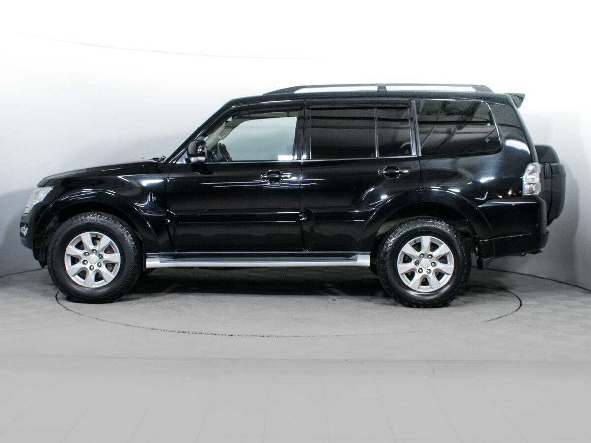 Купить Mitsubishi Pajero, 2014, 118 756 км, фото №5