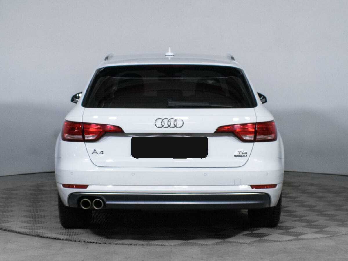 Купить Audi A4, 2018, 256 839 км, фото №6