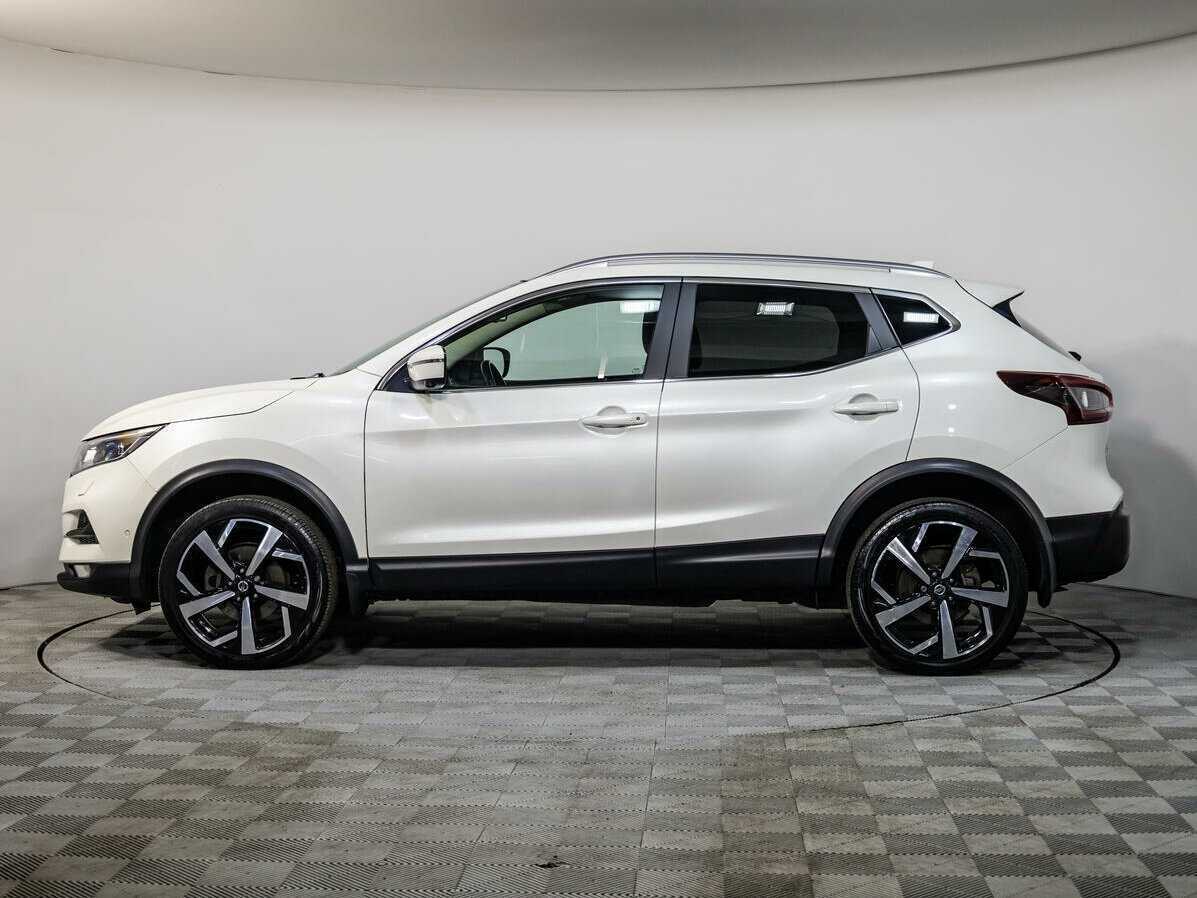 Купить Nissan Qashqai, 2020, 56 208 км, фото №7