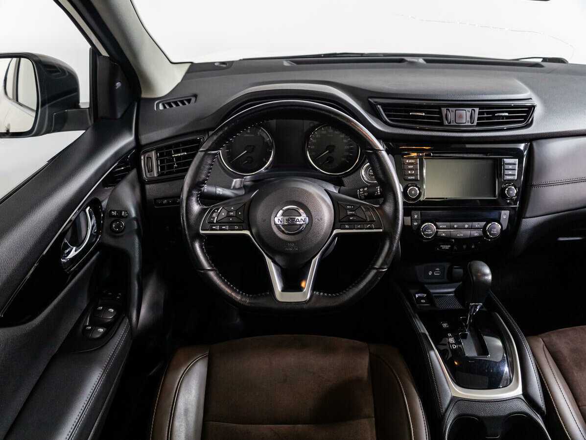 Купить Nissan Qashqai, 2020, 56 208 км, фото №14