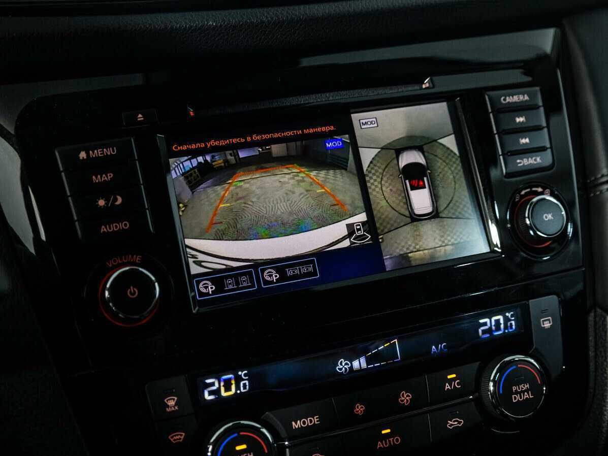 Купить Nissan Qashqai, 2020, 56 208 км, фото №18