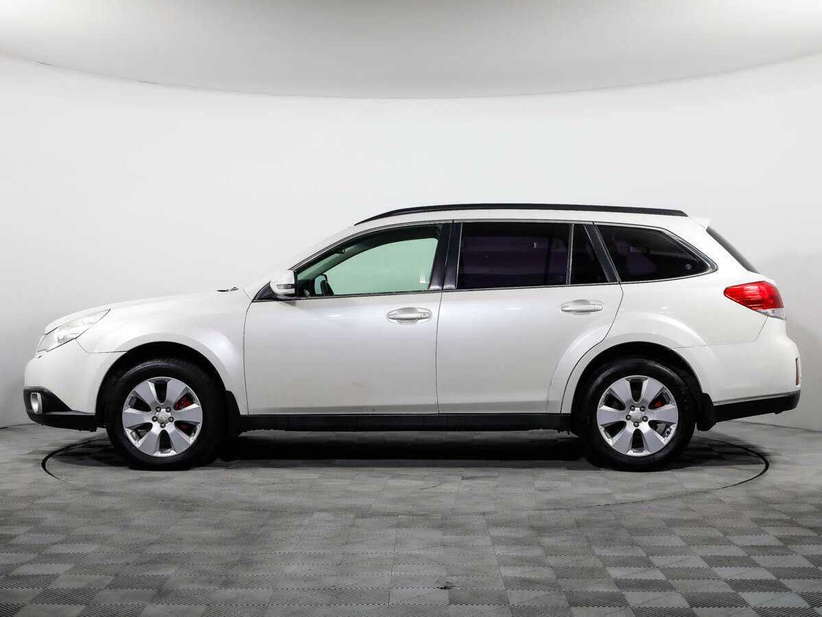 Купить Subaru Outback, 2011, 326 688 км, фото №7