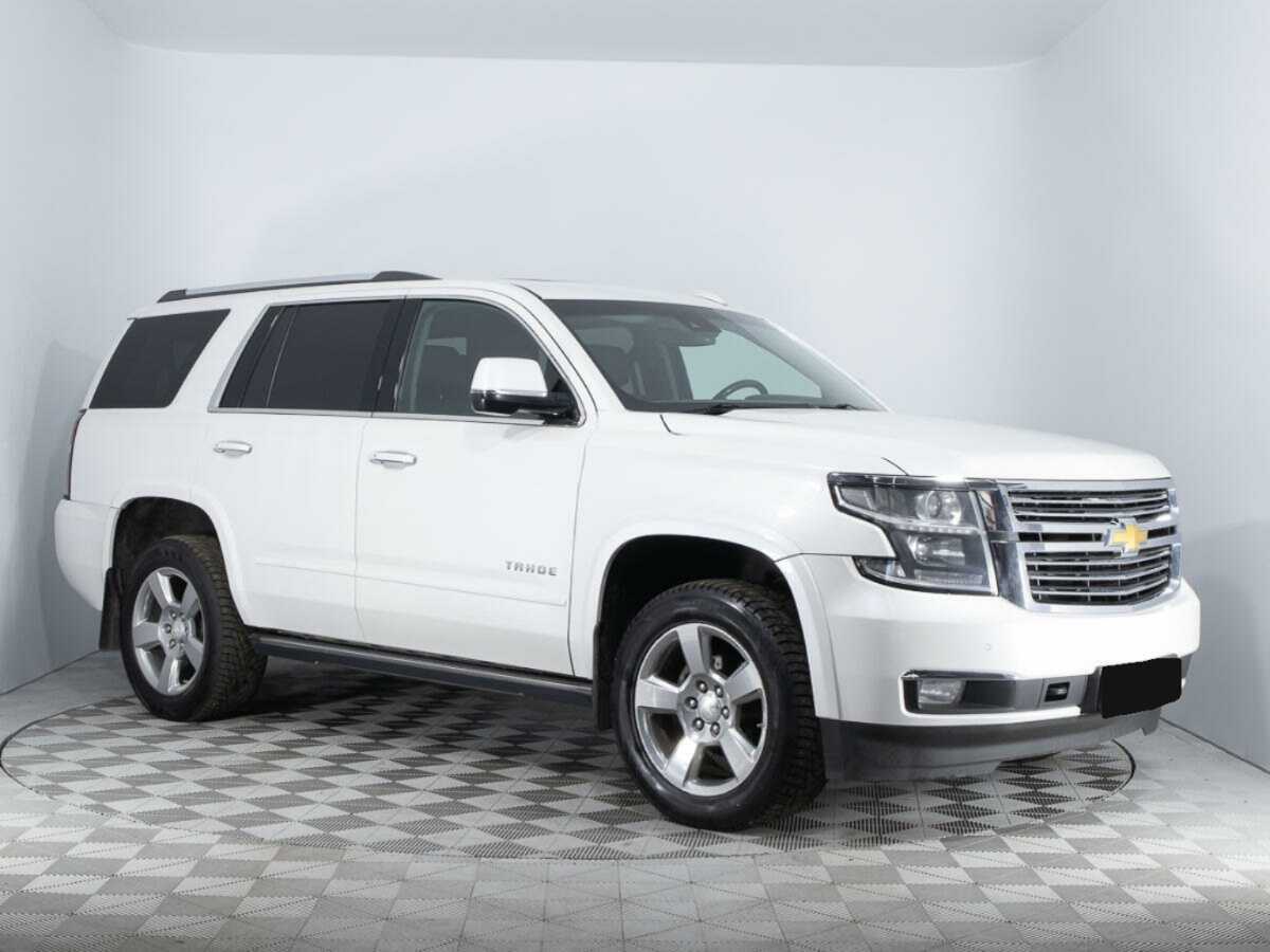 Chevrolet Tahoe