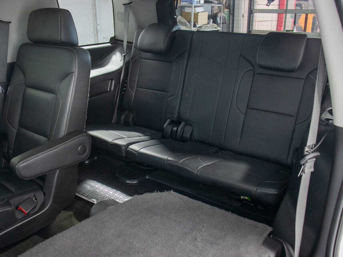 Купить Chevrolet Tahoe, 2017, 193 767 км, фото №11