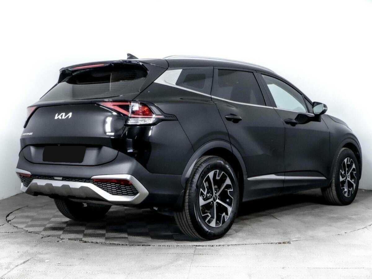 Купить Kia Sportage, 2022, 22 844 км, фото №4